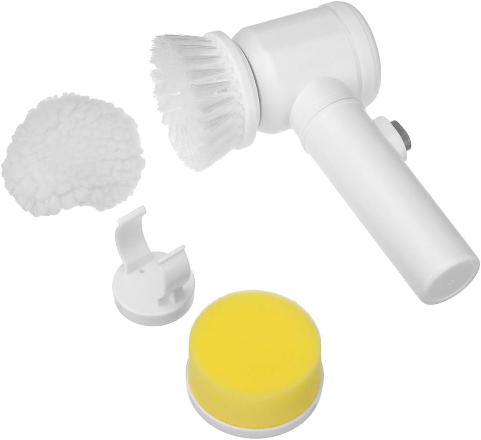 5 in 1 magic cleaning brush