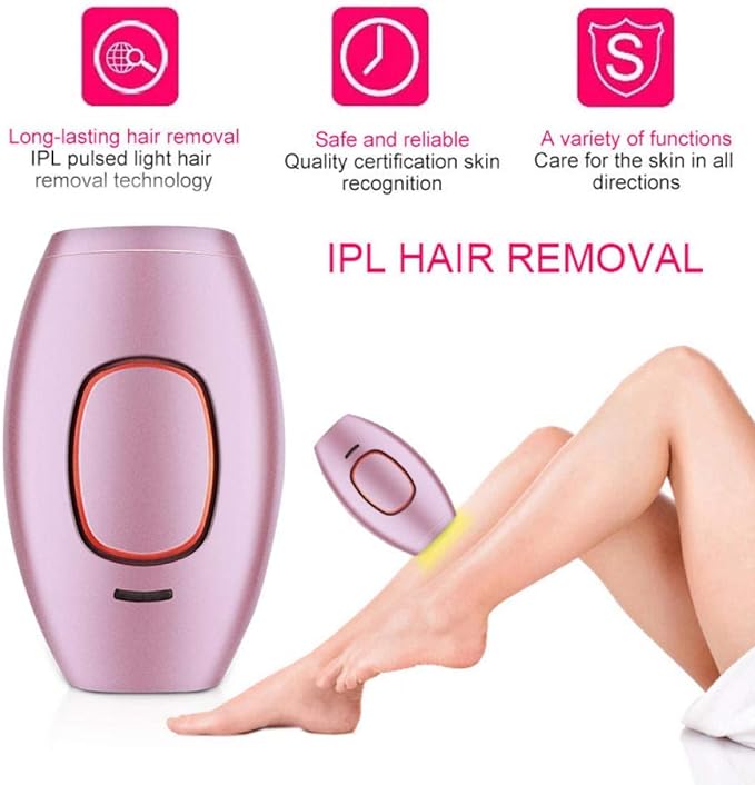 MINI LASER HAIR REMOVAL